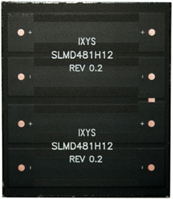 Ixolar SLMD481H12 Solar Cell Ixolar SLMD481H12 Solar Cell